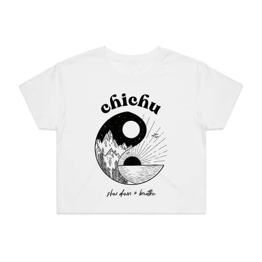 YIN & YANG T-SHIRT